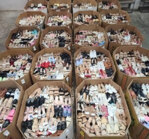 Buy Target Women's Shoes Pallet: 200 Pairs Wholesale Deal