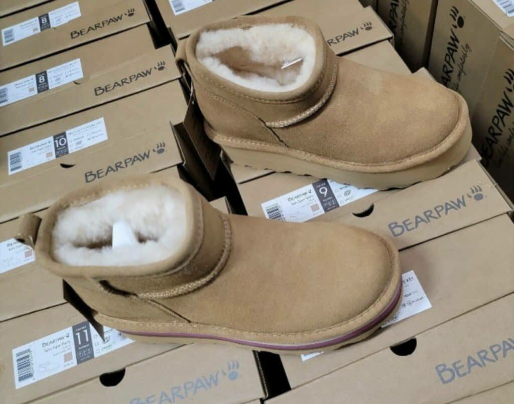 Buy UGG Shoes Liquidation Pallet — 120 Pairs Wholesale | $800