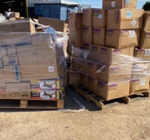 Buy Walmart Overstock Truckload — 26-Pallet Wholesale GM Load