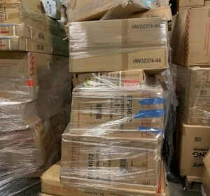Costway Liquidation Pallet: 2-Pallet Wholesale Profit Lot