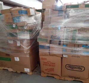 Dollar General Liquidation Pallet: 500+ Units of Wholesale Profit