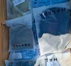 Halara Clothing Pallet Assorted — 300-Piece Resale Load