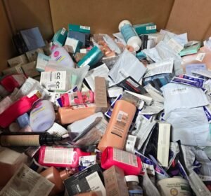 HBA Bath and Body Pallet: Buy 200+ Units Wholesale