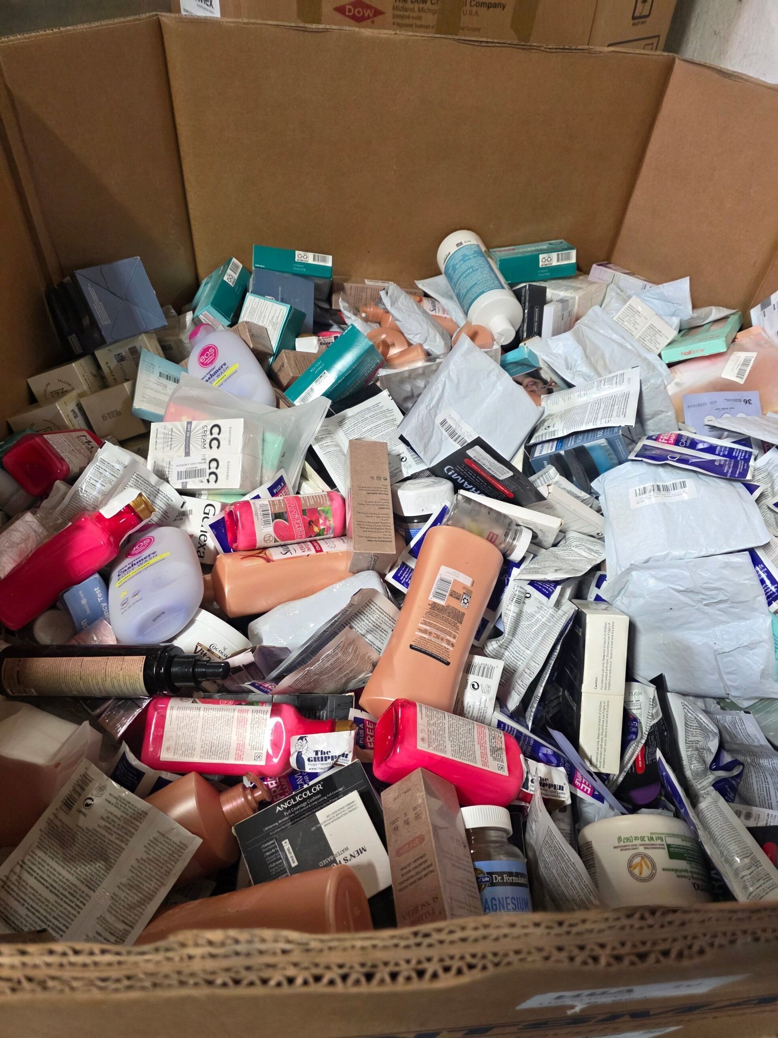 HBA Bath and Body Pallet: Buy 200+ Units Wholesale
