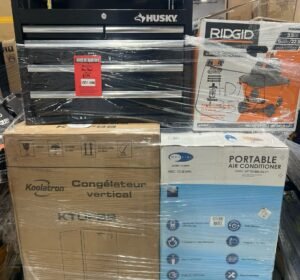Home Depot Home and Kitchen Pallet: Wholesale Buy from $499