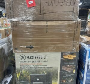 Home Depot Home Kitchen Pallet — Buy Wholesale Lot $499