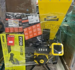 Home Depot Power Tool Liquidation Pallet — Buy 35+ Tools $799