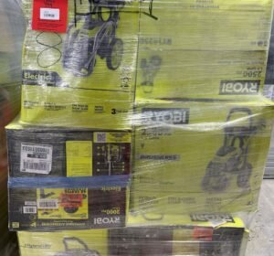 Home Depot Power Tool Pallet 6 — 250+ Tools Wholesale at $99