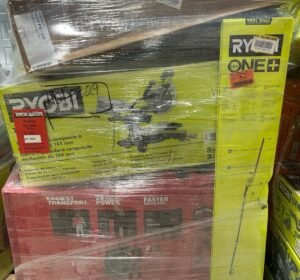 Home Depot Power Tool Pallet 9