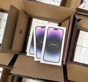 iPhone 14 Pro Max Liquidation Pallet — Wholesale Lot at $2,500