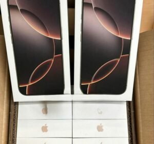 iPhone 16 Pro Max Liquidation Pallet: Buy Wholesale Lot $3,000