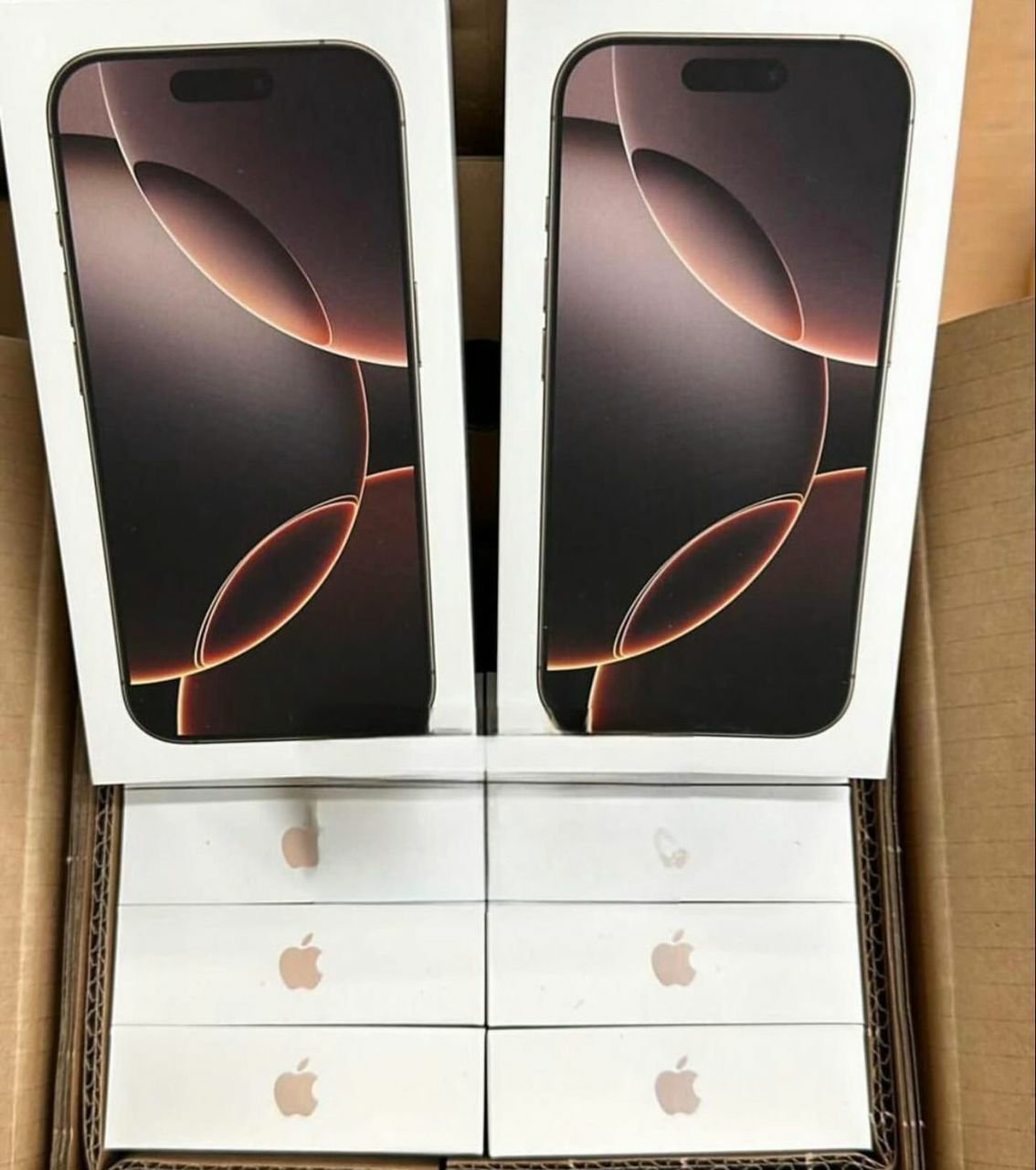 iPhone 16 Pro Max Liquidation Pallet: Buy Wholesale Lot $3,000