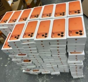 iPhone 17 Pro Max Liquidation Pallet — Wholesale Apple Pallet (Assorted Untested Lot)