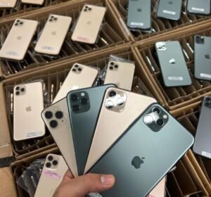 iPhone Liquidation Pallet — Mixed Untested Assorted Lot | Vault Bridge