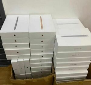 MacBook Air Liquidation Pallet — Buy 1 Wholesale Apple Laptop Lot