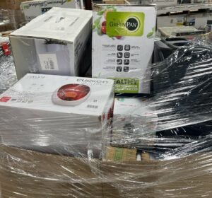 Macy S Houseware Liquidation Pallet 2 — Wholesale Home Goods