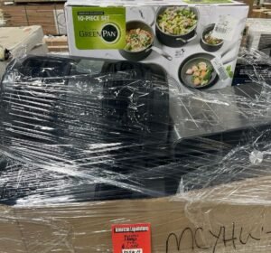 Macy S Houseware Liquidation Pallet 3 — Free-Ship Profit Loa