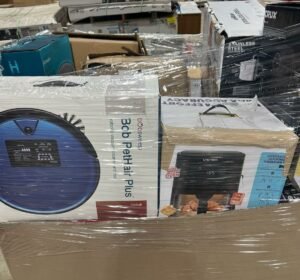 Macy S Houseware Liquidation Pallet 4 — 50+ Home Goods, $1,0