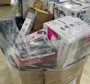 Macy S Houseware Liquidation Pallet — Buy 1 Wholesale Lot at
