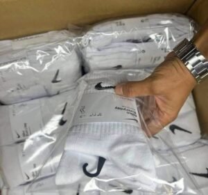 Nike Socks Pallet: 1,200 Sets Wholesale New With Tags