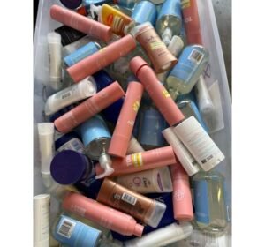 Premium HBA Liquidation Pallet: 400+ Beauty Units, $1,799