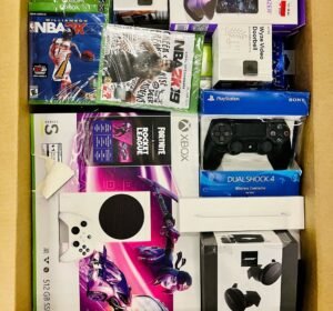 Premium Target Electronics Mystery Box — Buy 1 Resale Lot