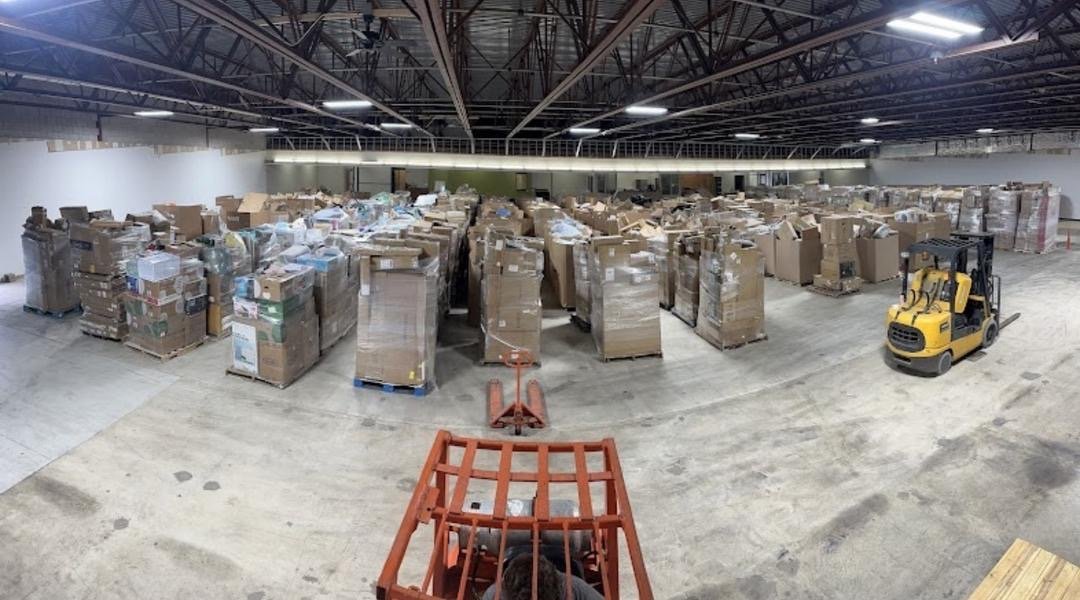 Premium Undeliverable HPC Pallet — Buy 500+ Health Units $799