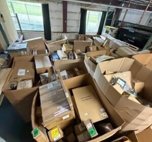 Raw Amazon General Merchandise Pallet - Buy 1 at $475 Wholesale