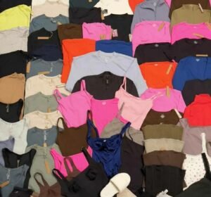 Skims Clothing Liquidation Pallet — 300+ Authentic Pieces, Wholesale