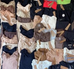Skims Wholesale Liquidation Pallet - 200 Authentic Pieces $500