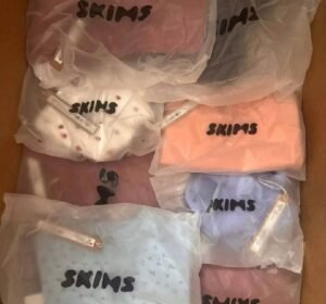 Skims Wholesale Pallet (220-250 Pieces) | Authentic Bulk Lot