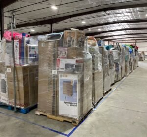 Target Bulk Truckload: 24 Pallets of Wholesale Profit