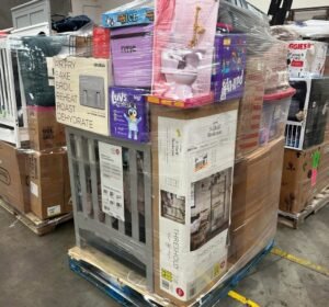 Target General Merchandise Pallet 2 — Wholesale