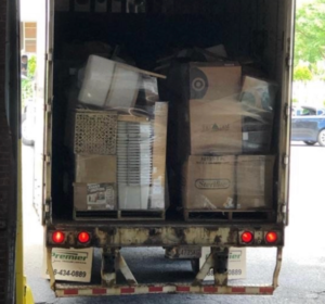 Target General Merchandise Truckload 3 — Pallet Wholesale Pr