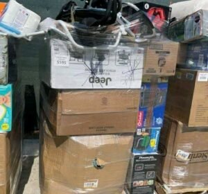Target Home Kitchen Overstock Pallet: $500 Wholesale Housewares Lot