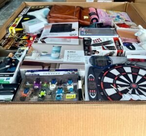 Target HPC Pallet: Buy 600+ Units for Bin Store Profit