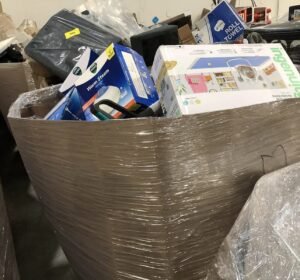 Target IRC GM Truckload: 26 Pallets of Wholesale Profit