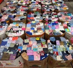 Target Kids Clothes Pallet: 750-850 Pieces Wholesale Profit