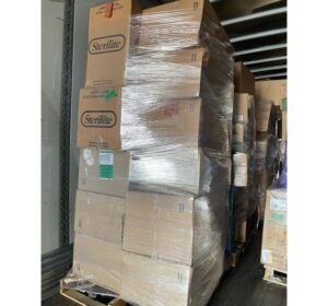 Target MONSTERS Truckload: Buy 24 Pallets Wholesale GM