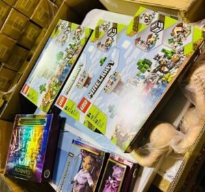Target Overstock Truckload — Buy 26 Pallets Wholesale at $6,500