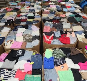 Target Women's Plus Size Clothing Pallet: 1,600-Piece Wholesale Lot