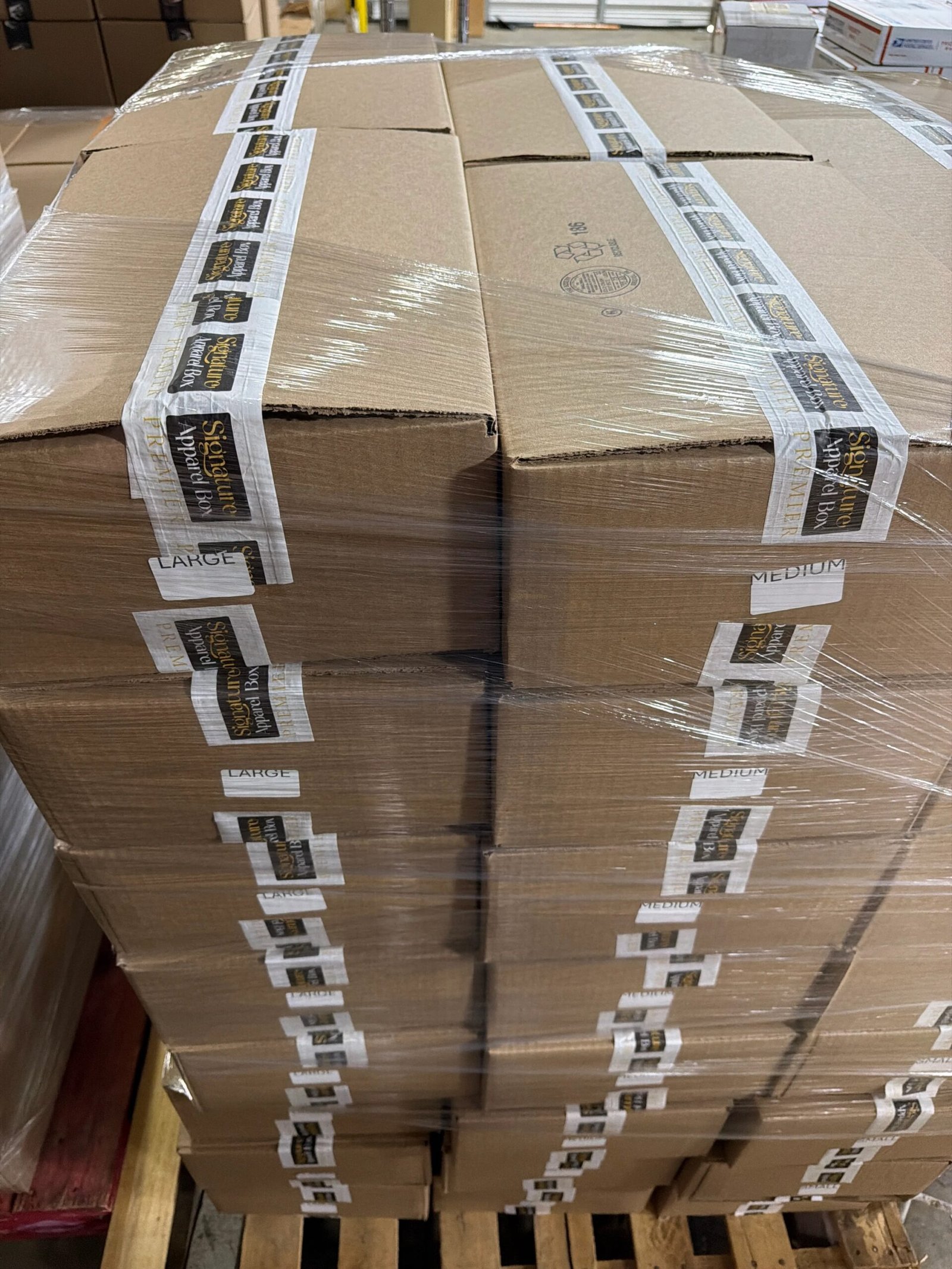 TikTok Mystery Box Pallet: 30 Boxes of Viral Wholesale Goods