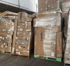 Tribesigns Furniture Truckload — 24-Pallet Wholesale Load