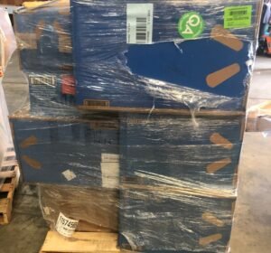 Walmart Store Returns Truckload — Buy 26 Pallets Wholesale