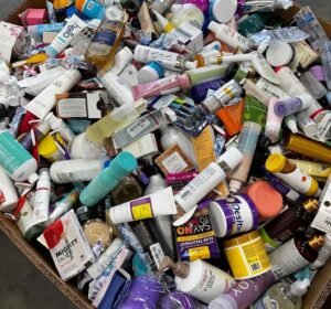 Wholesale HBA Liquidation Pallet: 400+ Beauty Items, $650